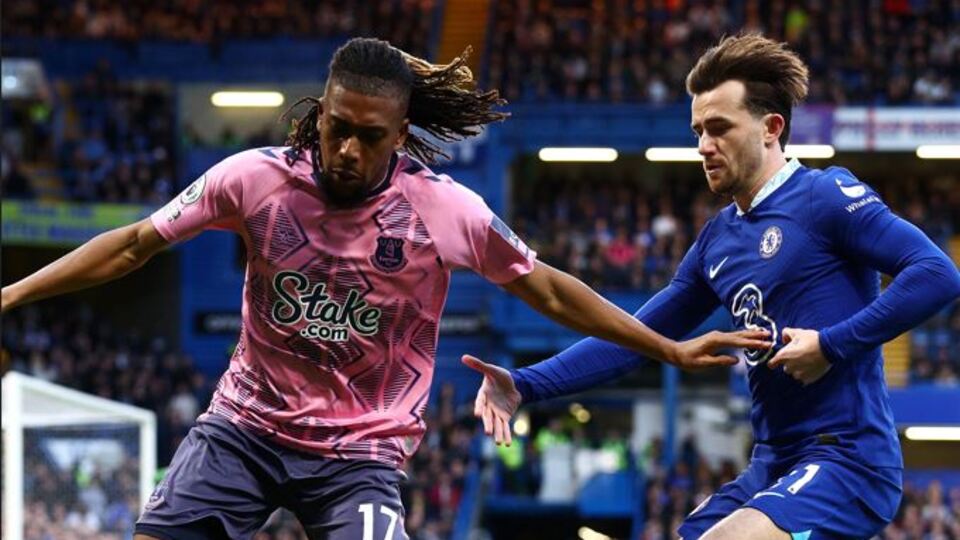 Chelsea 89'da yakalandı!