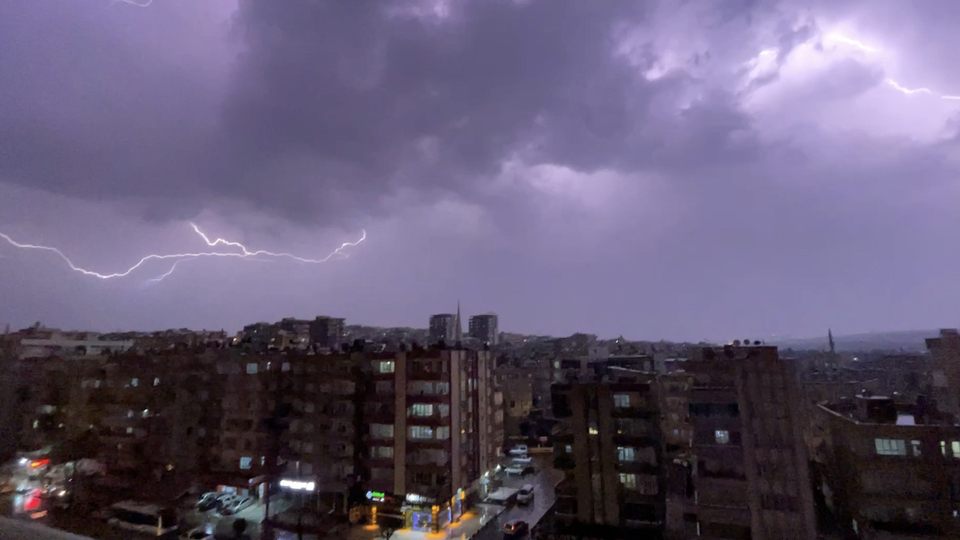 Meteoroloji'den Şanlıurfa ve Adıyaman için bir kritik uyarı daha!