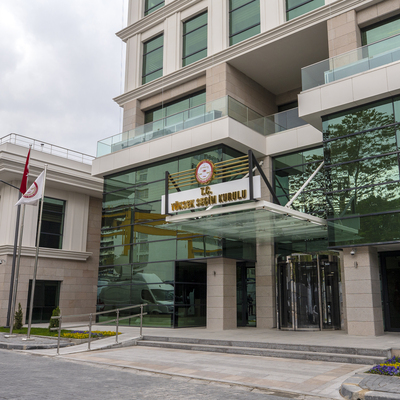 Cumhurbaşkanı adaylığı için başvurular başladı