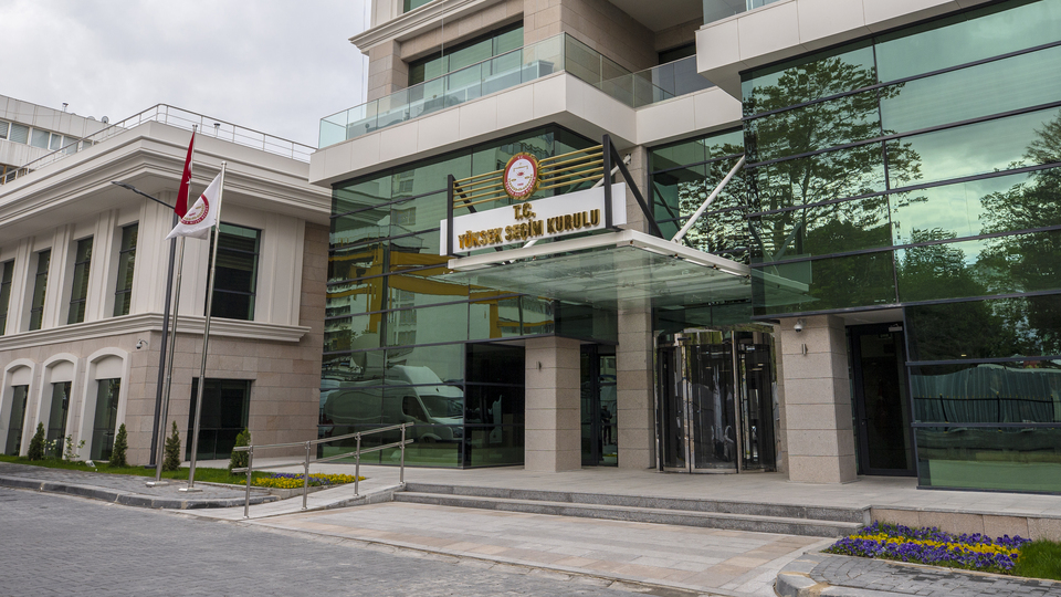 Cumhurbaşkanı adaylığı için başvurular başladı