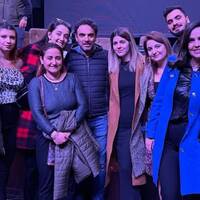 Depremde kaybettiği yakınlarını paylaştı: Çok zor