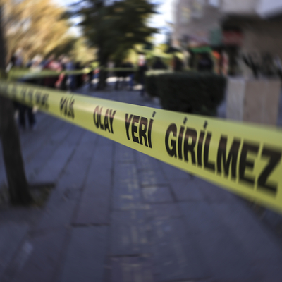 Korsan taksicilik yapan polis katil oldu!