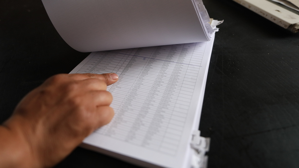 Seçmen listeleri yarın askıya çıkıyor