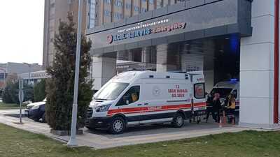 Oğlu ve gelinini tüfekle vurdu!