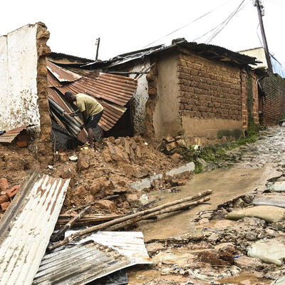 Freddy Kasırgası'nda can kaybı artıyor!