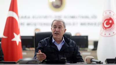 "Son 2,5 ayda 306 terörist etkisiz hale getirildi"