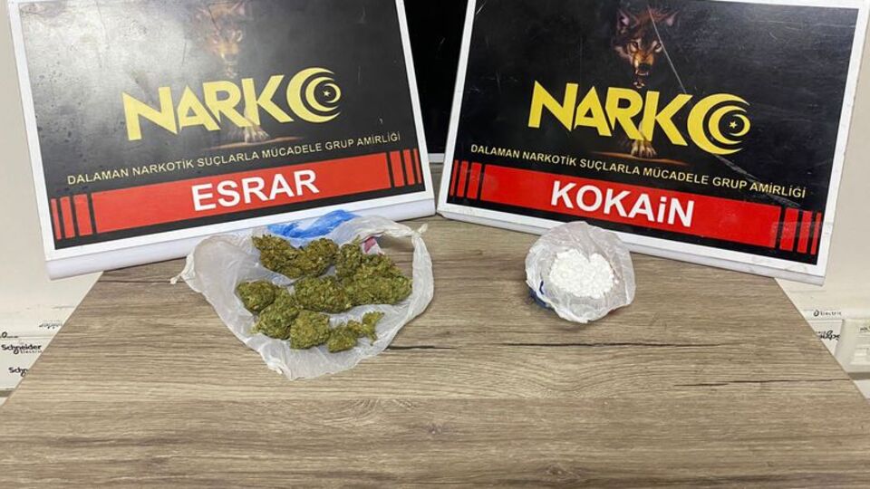 Muğla'da uyuşturucu operasyonu: 6 gözaltı