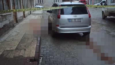 Sivas'ta silahlı kavga: 1 ölü, 1 yaralı