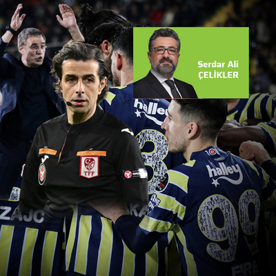 "Hakemleri de yenmeyi bildi"