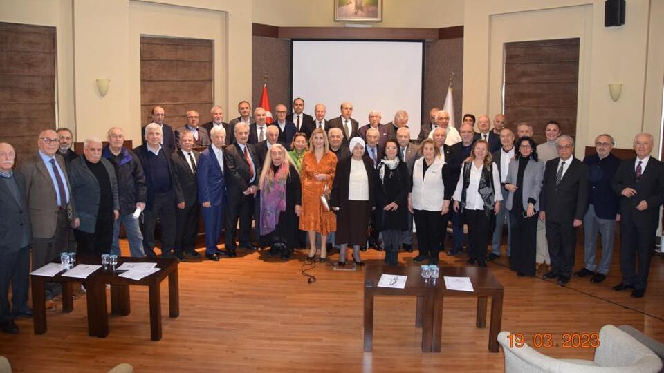 MAREV'in gündemi deprem