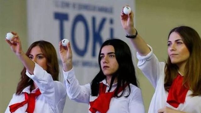 Tuzla TOKİ kura heyecanı 4. gününde!