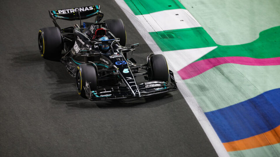 F1 Arabistan Grand Prixsi'nde üçüncü değişti