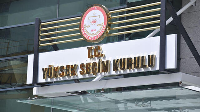 YSK'dan yurt dışı sandıklarına ilişkin genelge