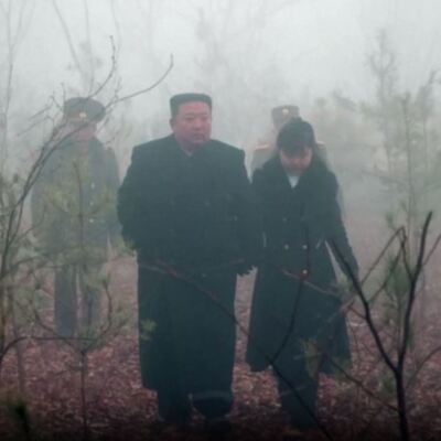 Kuzey Kore'den ABD ve Güney Kore'ye nükleer gözdağı!