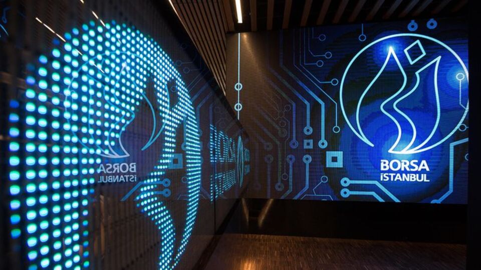 Borsa güne düşüşle başladı 