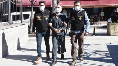 Eşi ve kızını bıçaklayan cani tahliye edildi!