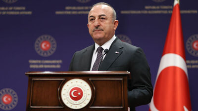 Bakan Çavuşoğlu'ndan Mısır ile normalleşme açıklaması