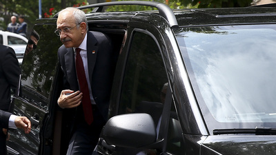 Kılıçdaroğlu, HDP ile görüştü