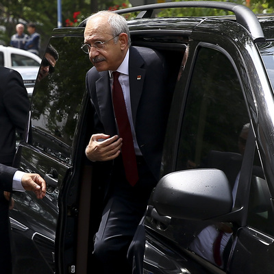 Kılıçdaroğlu, HDP ile görüştü