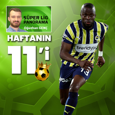 Süper Lig'de 26. haftanın panoraması!