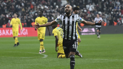 Beşiktaş'ta Redmond gelişmesi!