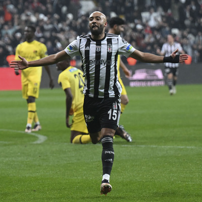 Beşiktaş'ta Redmond gelişmesi!