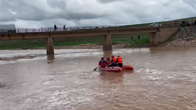 Şiddetli sağanakta akıntıya kapılan Fatma'yla ilgili acı detay!
