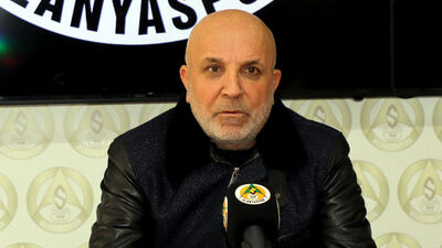 Alanyaspor'dan hakem tepkisi!