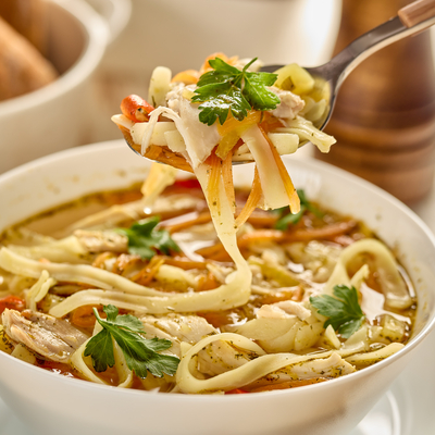 Yediği erişte hayatını kararttı!