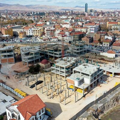 Kentsel dönüşümde 10 soru 10 cevap