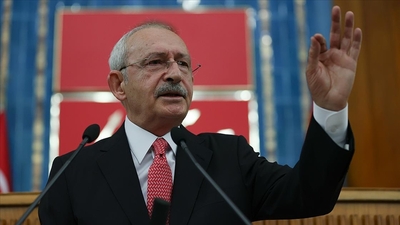 CHP'den Kılıçdaroğlu'nun adaylığı için grup kararı