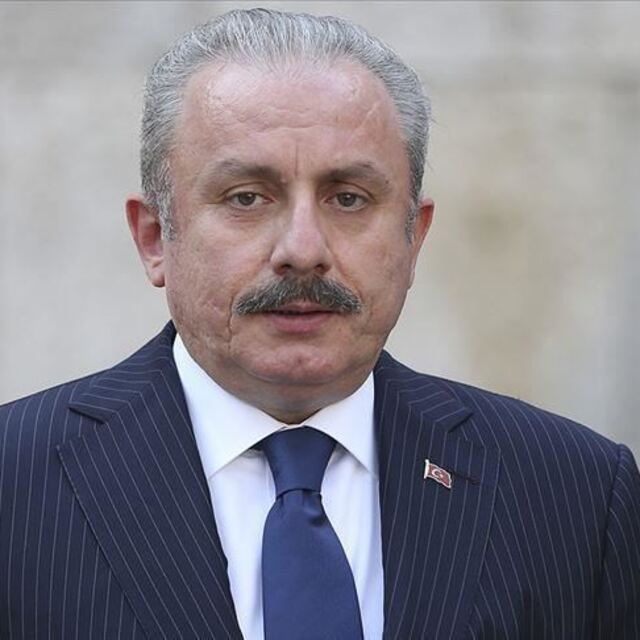 Şentop'tan Yaşlılara Saygı Haftası mesajı