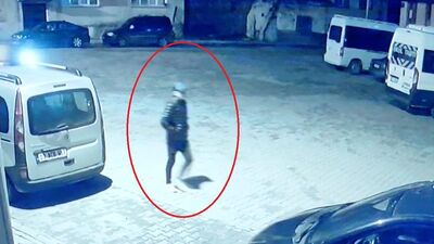 37 aracın lastiklerini kesen şüpheli yakalandı