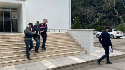 Manisa´da terör operasyonu: 3 gözaltı