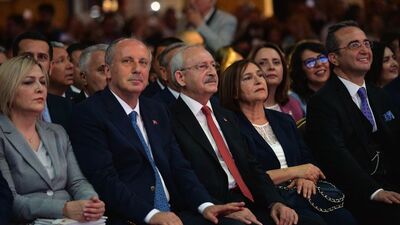 Her iki partiden de görüşmeye yalanlama