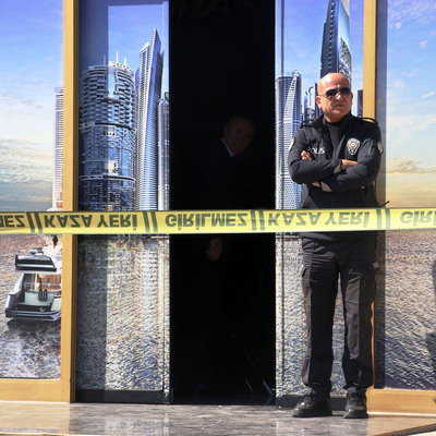 İnşaat şirketi sahibi kadın silahlı saldırıda öldü!