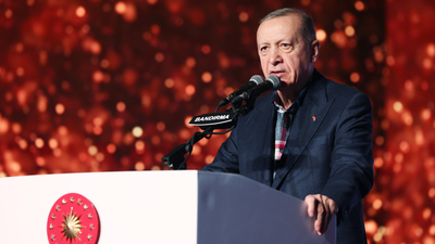 Cumhurbaşkanı Erdoğan'ın adaylığı için başvuru yarın