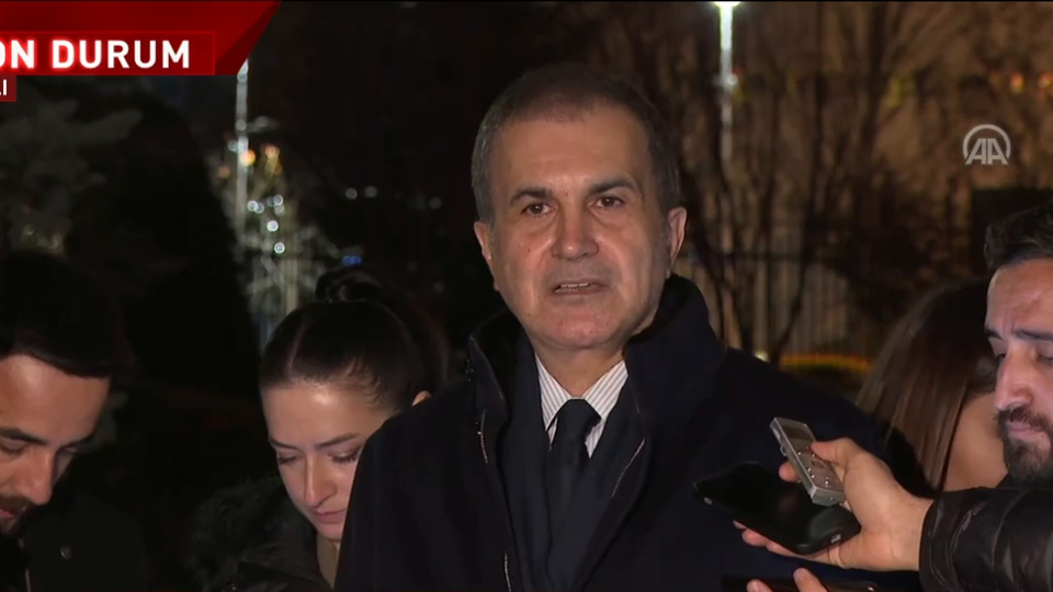 AK Partili Sözcü'den Mehmet Şimşek açıklaması