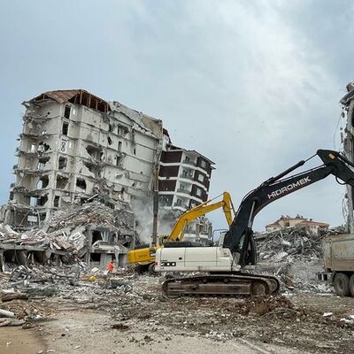 Depremlerdeki toplam can kaybı açıklandı!