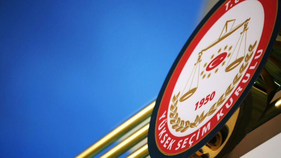 Cumhurbaşkanı adaylarının başvuru süresi bitti