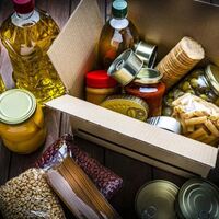 Ramazan kolisi yardımı başvuru ekranı e-Devlet