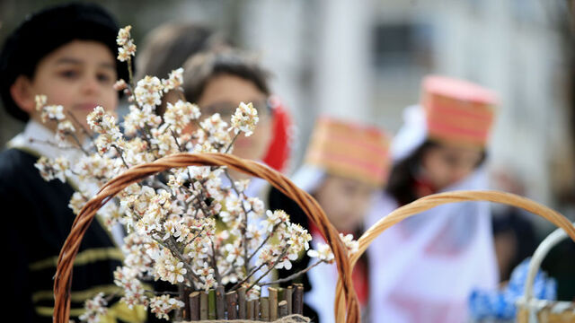 Nevruz Bayramı mesajları