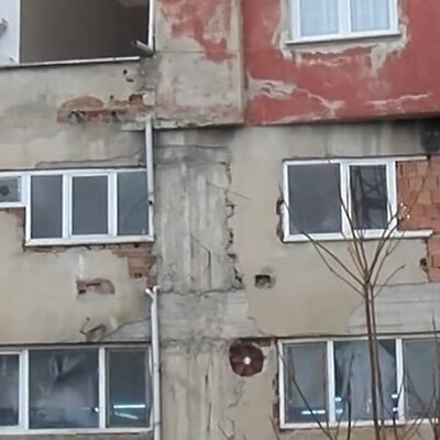 Tartışmalara neden olan binaya kepçe vurulacak!