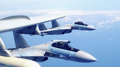 Baltık denizinde gerginlik: Rus savaş uçağı ihlali önlemek için havalandı