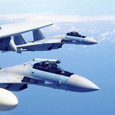 Baltık denizinde gerginlik: Rus savaş uçağı ihlali önlemek için havalandı