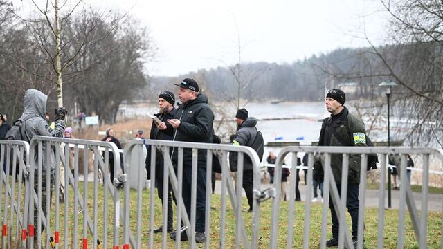 Kur'an-ı Kerim yakan Paludan'a İngiltere'den yasak!