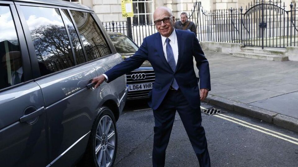 Rupert Murdoch, 92 yaşında beşinci evliliğine hazırlanıyor