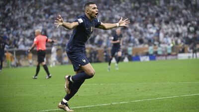 Artık kaptan Mbappe!