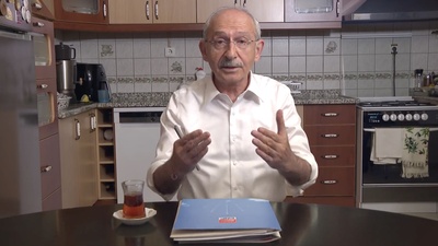 Kılıçdaroğlu: Finansal ve demokratik istikrarı getireceğiz