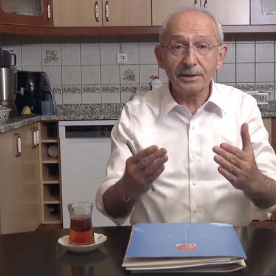 Kılıçdaroğlu: Finansal ve demokratik istikrarı getireceğiz